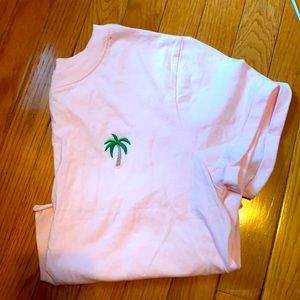 Forever 21 Pink Tee